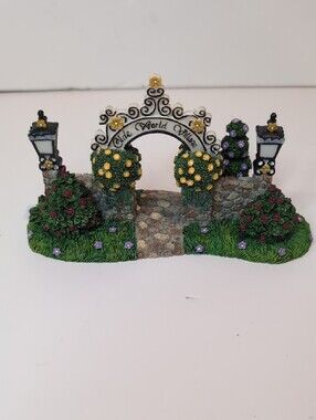 Partylite Arbor Gateway Tea Light Accessory P7322HC